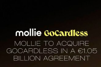 Mollie to Acquire GoCardless in a €1.05 Billion Agreement