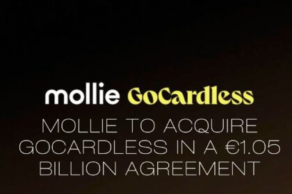 Mollie to Acquire GoCardless in a €1.05 Billion Agreement