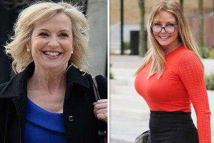 Carol Kirkwood