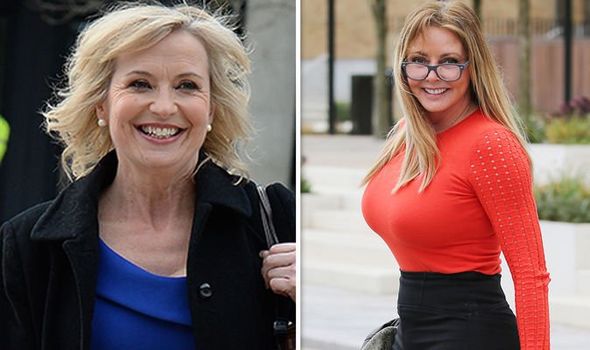 Carol Kirkwood