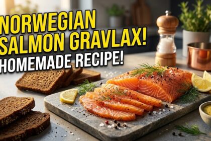 Norwegian Salmon Gravlax Masterclass 2026