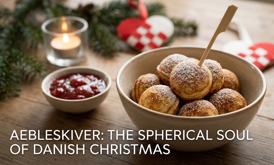 Original Danish Aebleskiver Recipe 2026