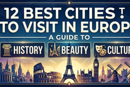 12 Best Cities to Visit in Europe
