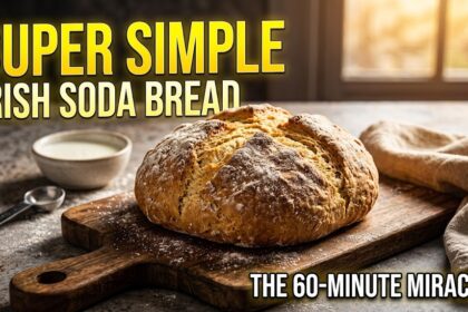 Super Simple Irish Soda Bread Recipe 2026