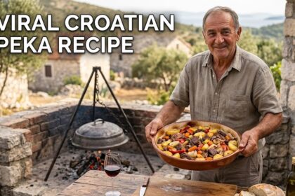 Authentic Croatian Peka Recipe 2026