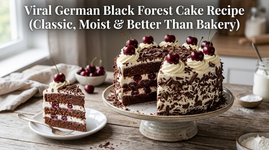 Layer Cakes