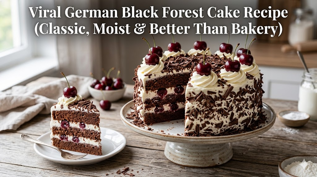 Layer Cakes