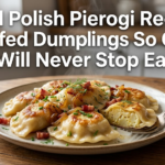 Grandma's Polish pierogi recipe