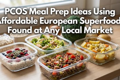 pcos meal prep ideas