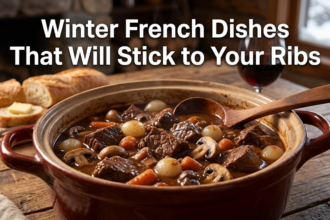 French Comfort Foods