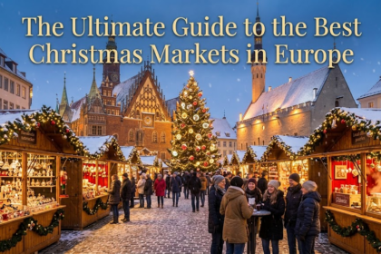 Best Christmas markets in Europe