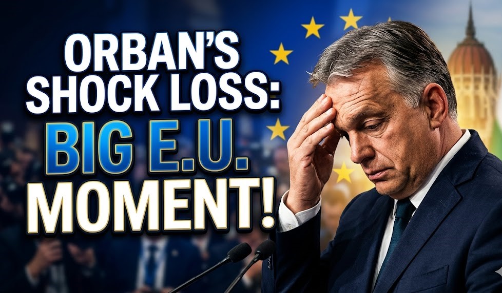 Crowds celebrating in the streets of Budapest, Hungary, after election results confirm Peter Magyar's victory over Viktor Orban.