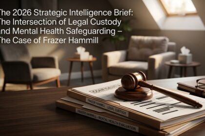 brief analyzing the tragic death of actor Frazer Hammil