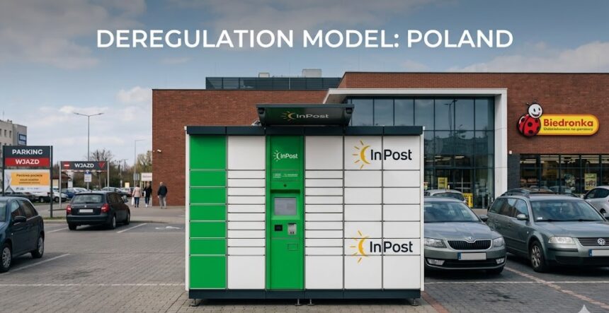 Poland's deregulation model