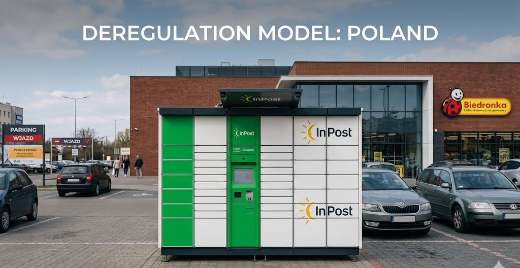 Poland's deregulation model