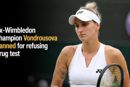ex-wimbledon-champion-vondrousova-banned-four-years-doping-test-refusal